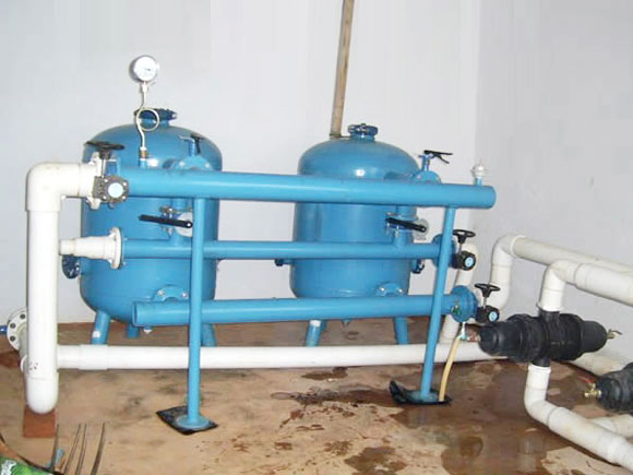砂石过滤器
